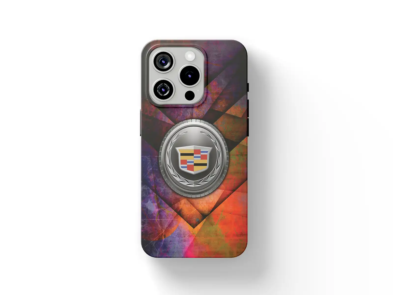 Cadillac Carcasa Teléfono Look Drift Estilo Carrera